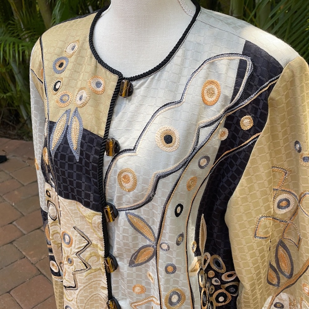 Crafted Jacket - Picture 2 of 5